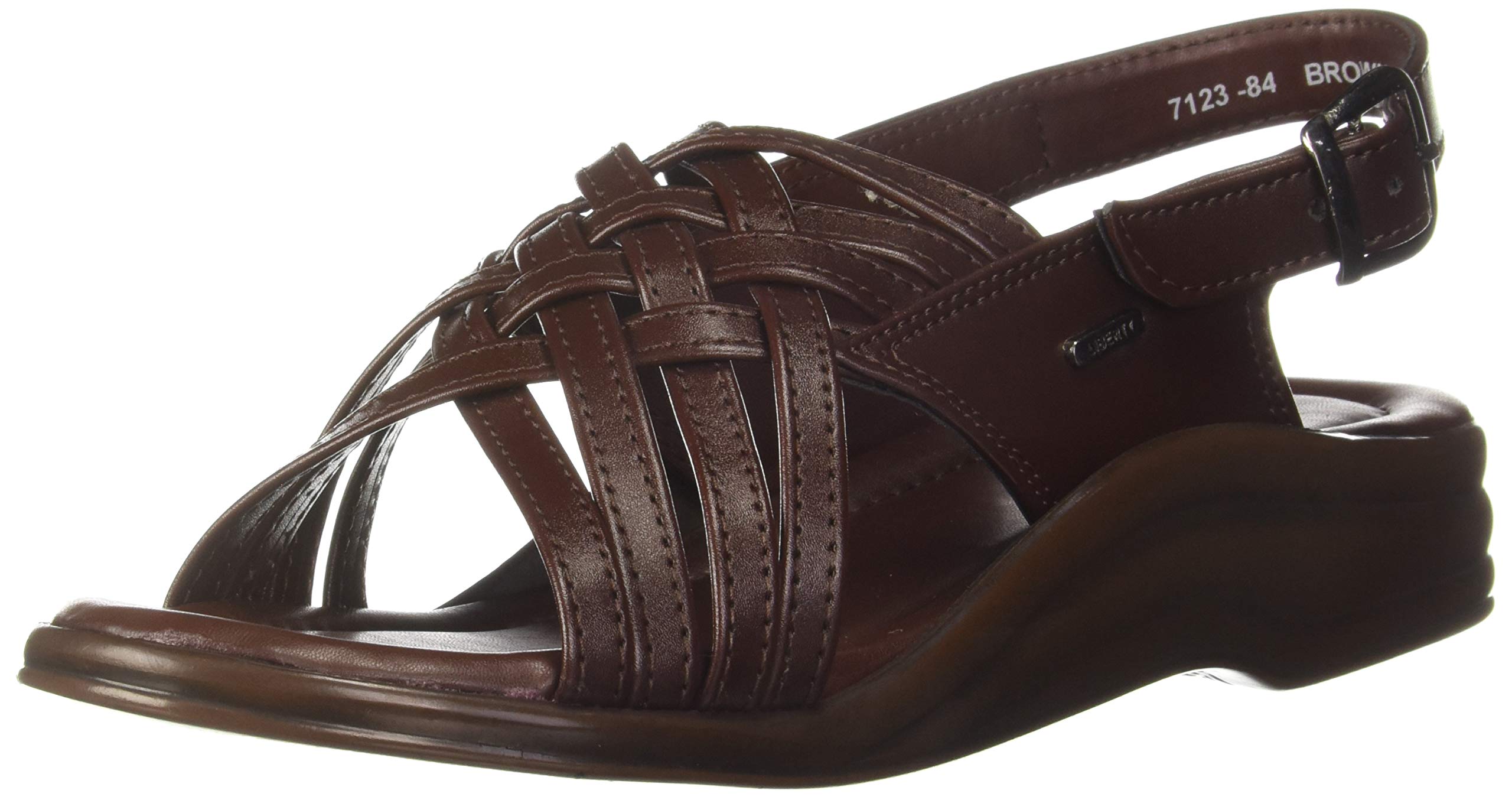 liberty Mens 7123-84 Brown Sandal - 11-picture-33