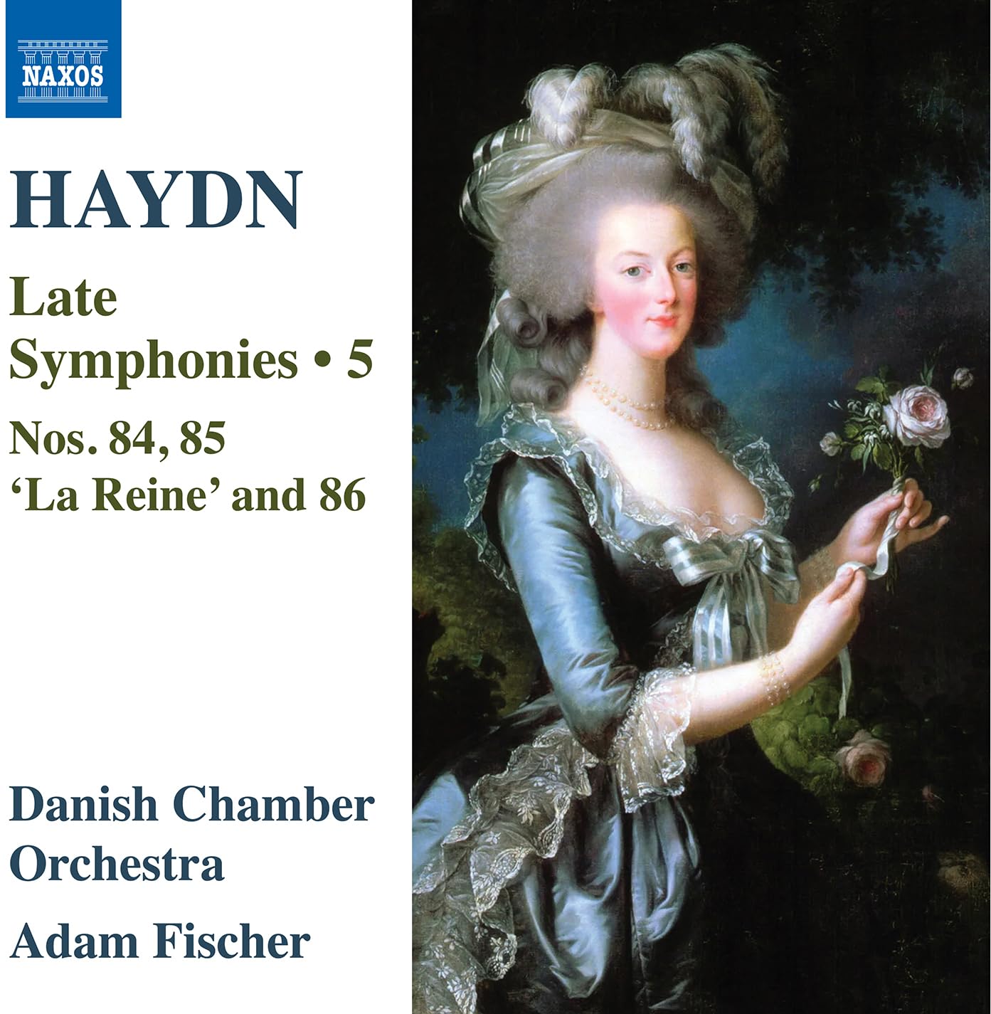 Franz Joseph Haydn: Late Symphonies, Vol. 5
