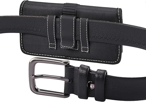 Miniatura 6 de Funda para teléfono celular con trabillas para cinturón para Samsung Galaxy A53 A54 A73 A72 A32 A42 A03 Core A13 A12 A21 S22 UltraS21 UltraNote 20