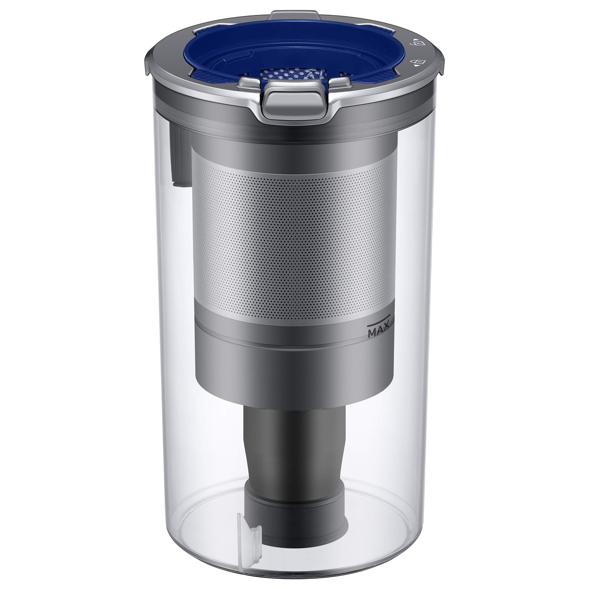 Samsung Aspirazione VS20T7532T1, Samsung Jet 75 Pet, Argent (Reconditionné)