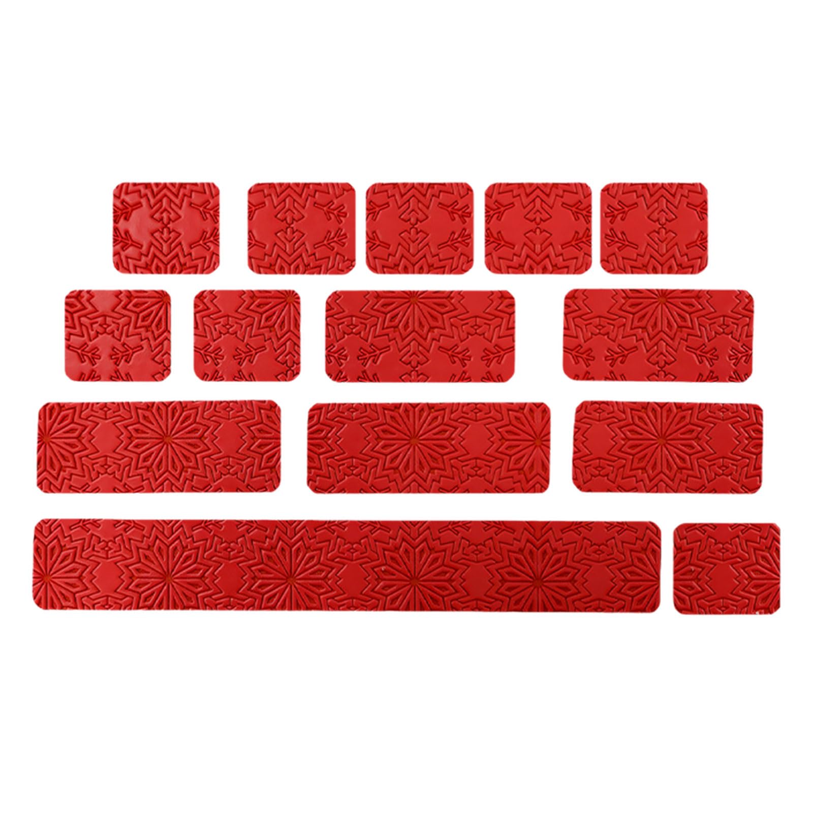 Universally Keyboard Mosue Side Stickers Antislip for Mechanical Keyboards Grip Tape Sweat Absorption Side Stickers Anti Slip Pad