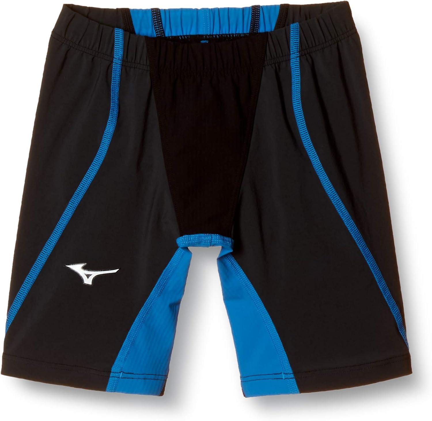 新品同様】ミズノ 男子競泳水着 XS FINAマーク 大会用 fina 競泳用水着