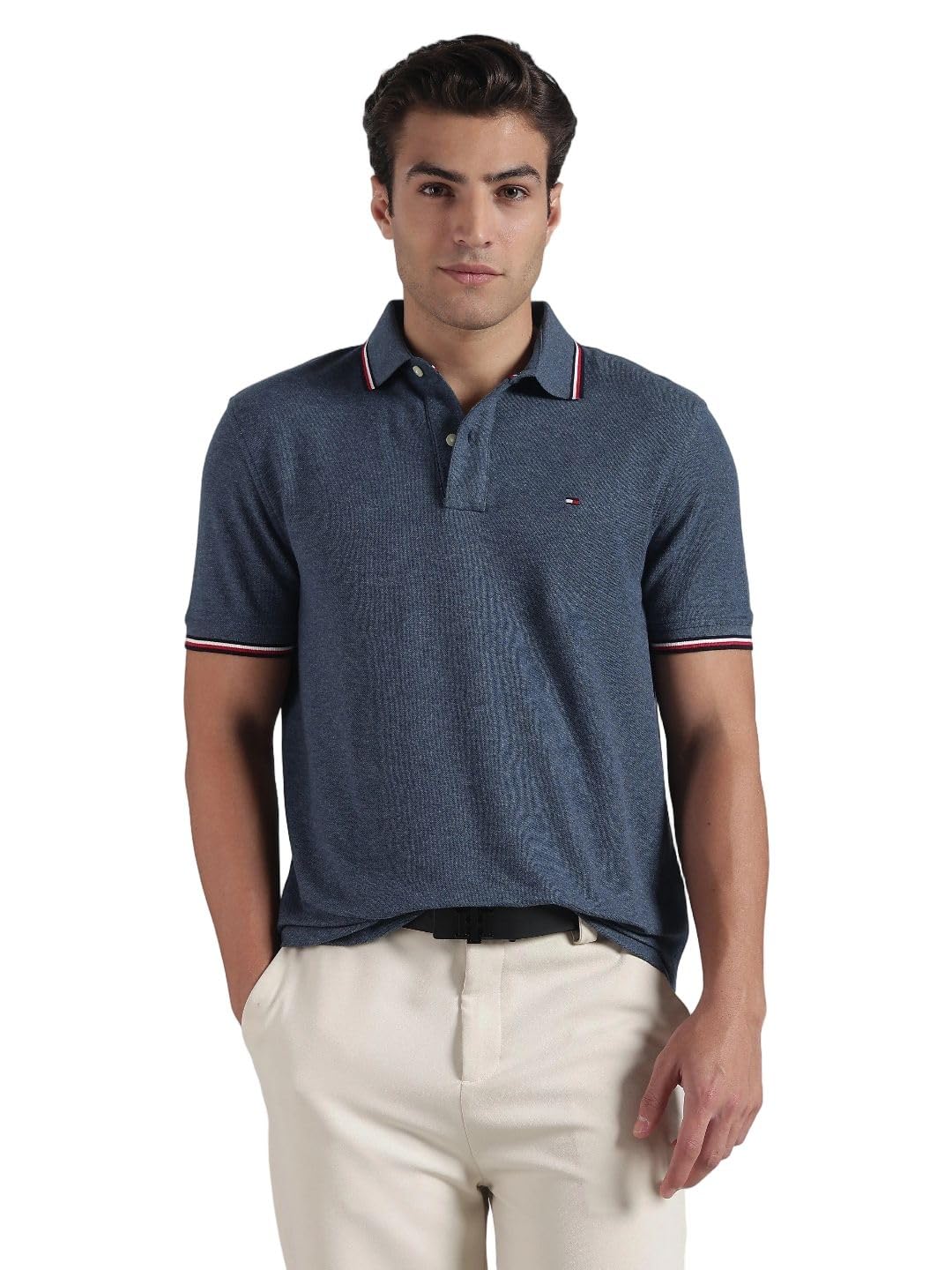 tommy hilfiger Men Polo Shirt-picture-15