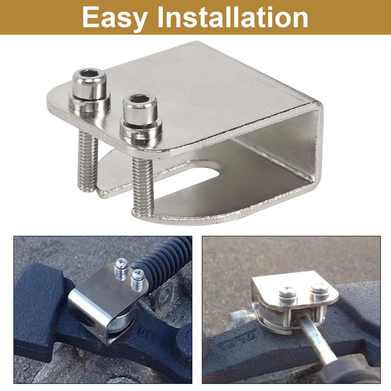 Car Gearbox Gear Cable Linkage Repair Kit 621-1260... – Grandado