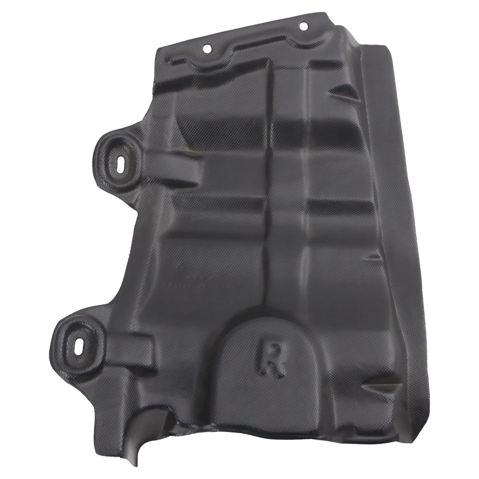 TRQ Right Engine Splash Shield Passenger Side Compatible with 2003-2007 Nissan Murano NI1228141