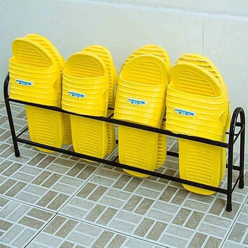 Miniatura 5 de ZEELYDE Zapatero para zapatos banco de zapatos zapatillas organizador de botas gabinete de pie cubierta de tela no tejida estantes apilables de