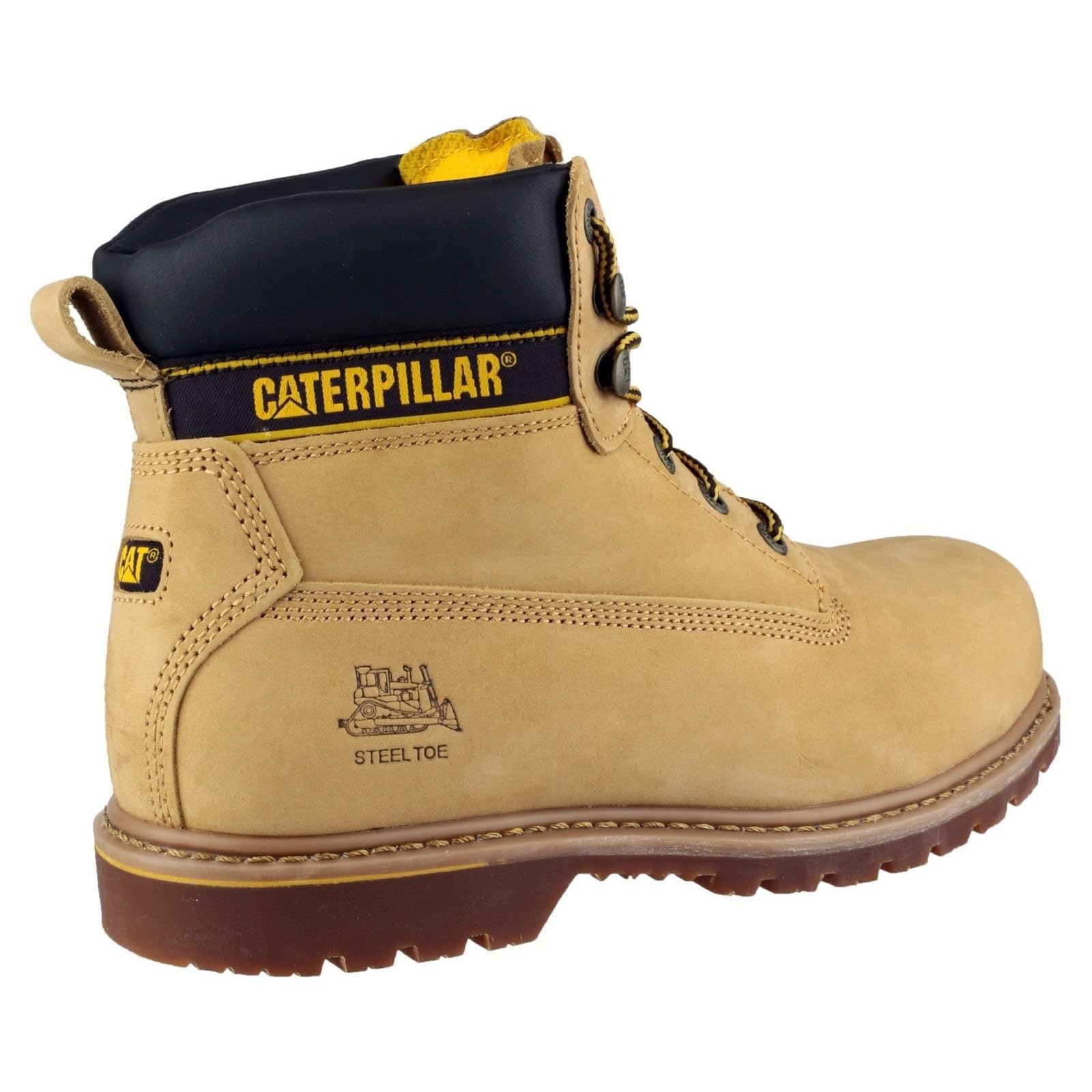 Cat Footwear Cat Holton, Botas de trabajo para Hombre