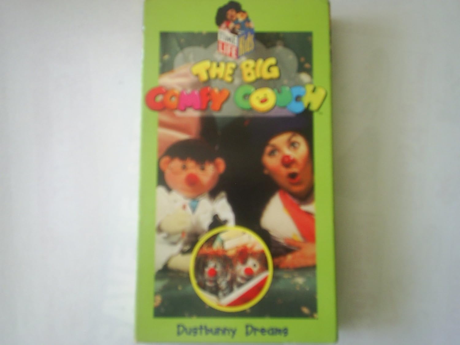 The Big Comfy Couch Amazon.ca Movies & TV Shows