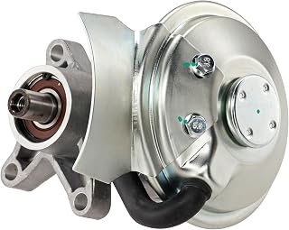 Garage-Pro Vacuum Pump Compatible with Chevrolet Tahoe 1998-1999, Chevrolet Silverado 2500 HD 2002-2004, Chevrolet C1500 1996-1998 DIESEL