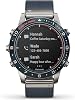 Garmin MARQ Captain, reloj de lujo para hombre con funciones náuticas avanzadas, rastrea velocidad del viento, dirección, temperatura e información de mareas 6
