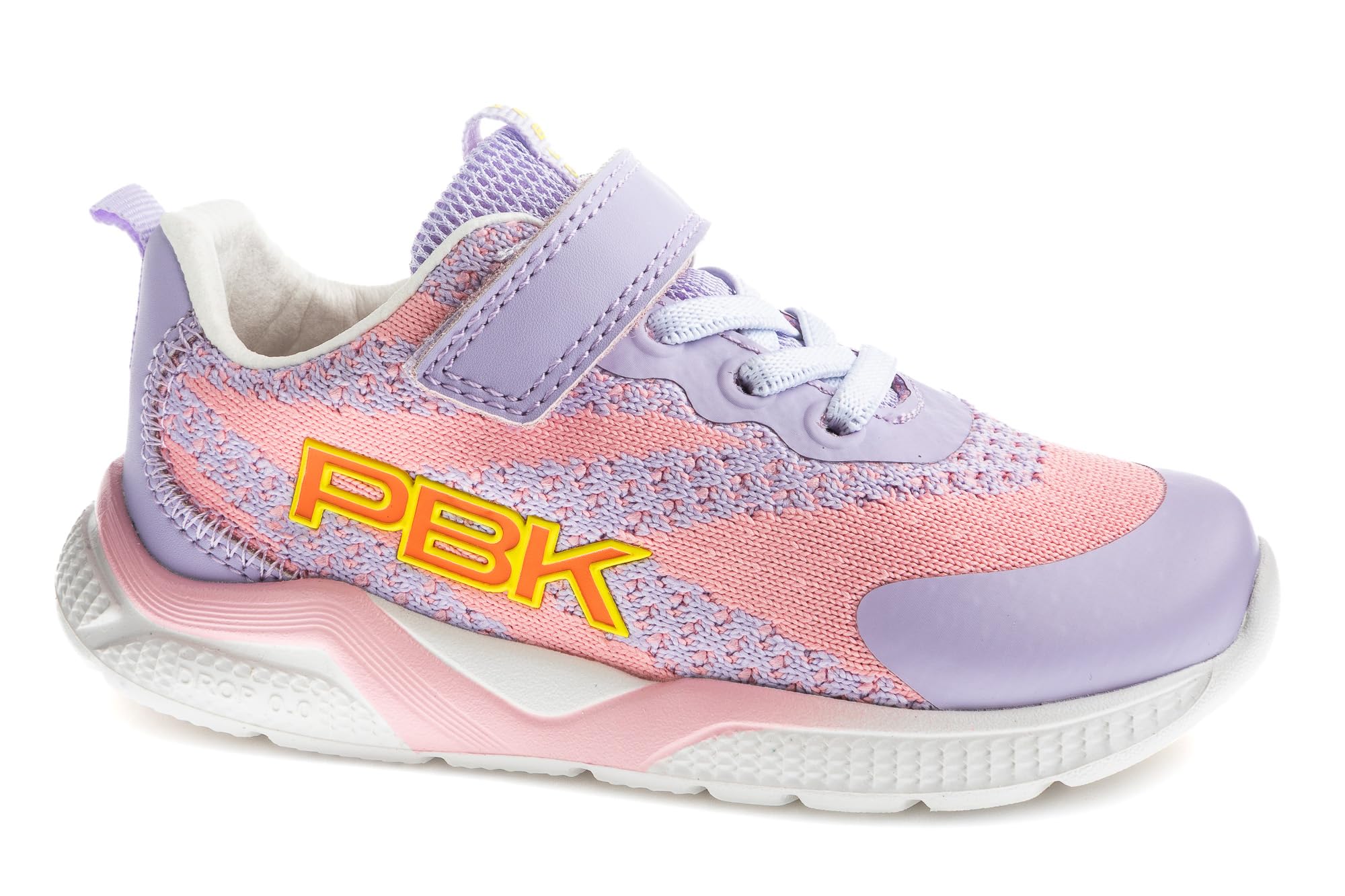 Pablosky Saturn 985370 Sneaker, Rosa, 33 EU Weit