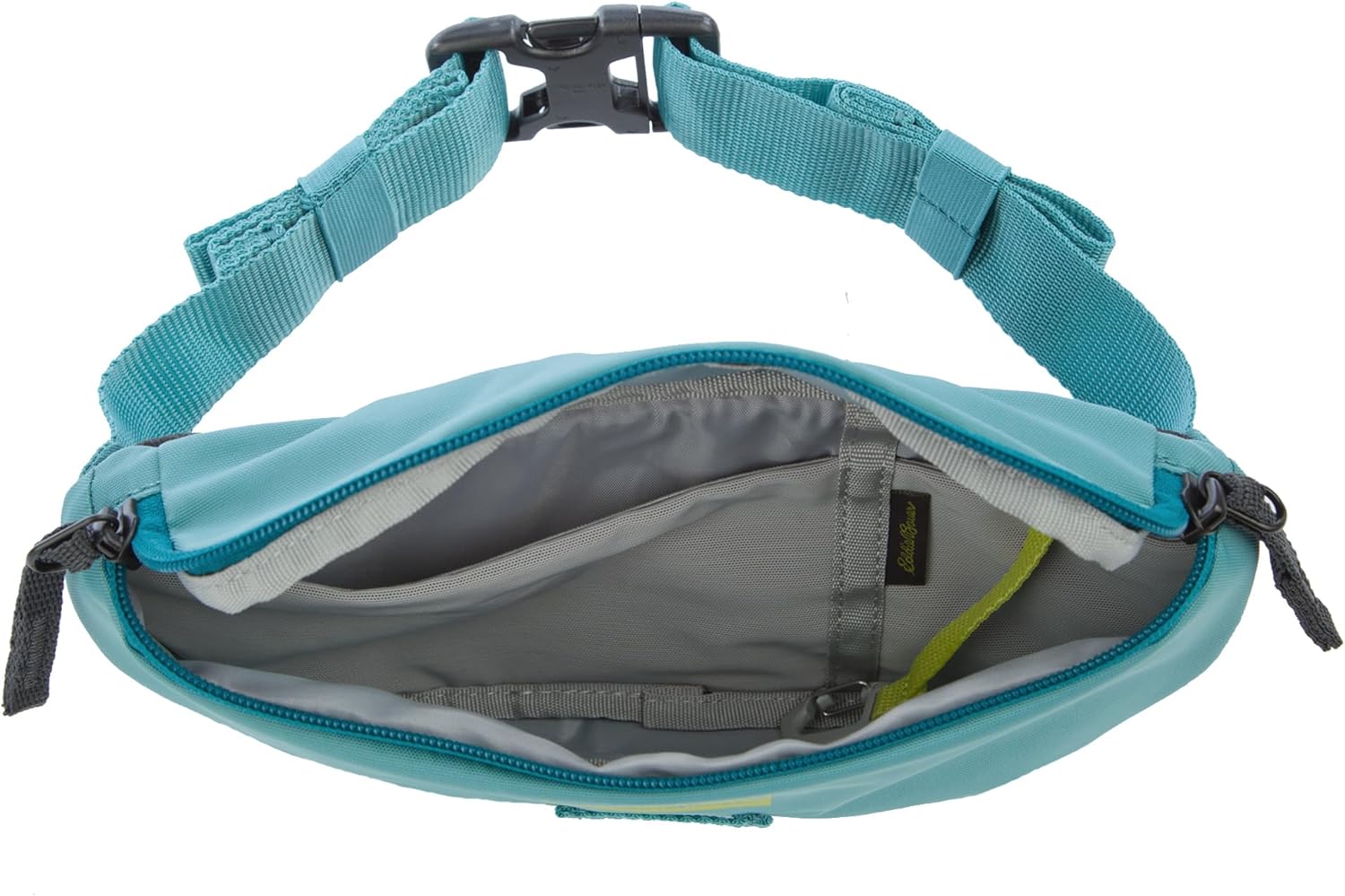 Eddie Bauer 2L Transit Waist Pack with Adjustable Waistband