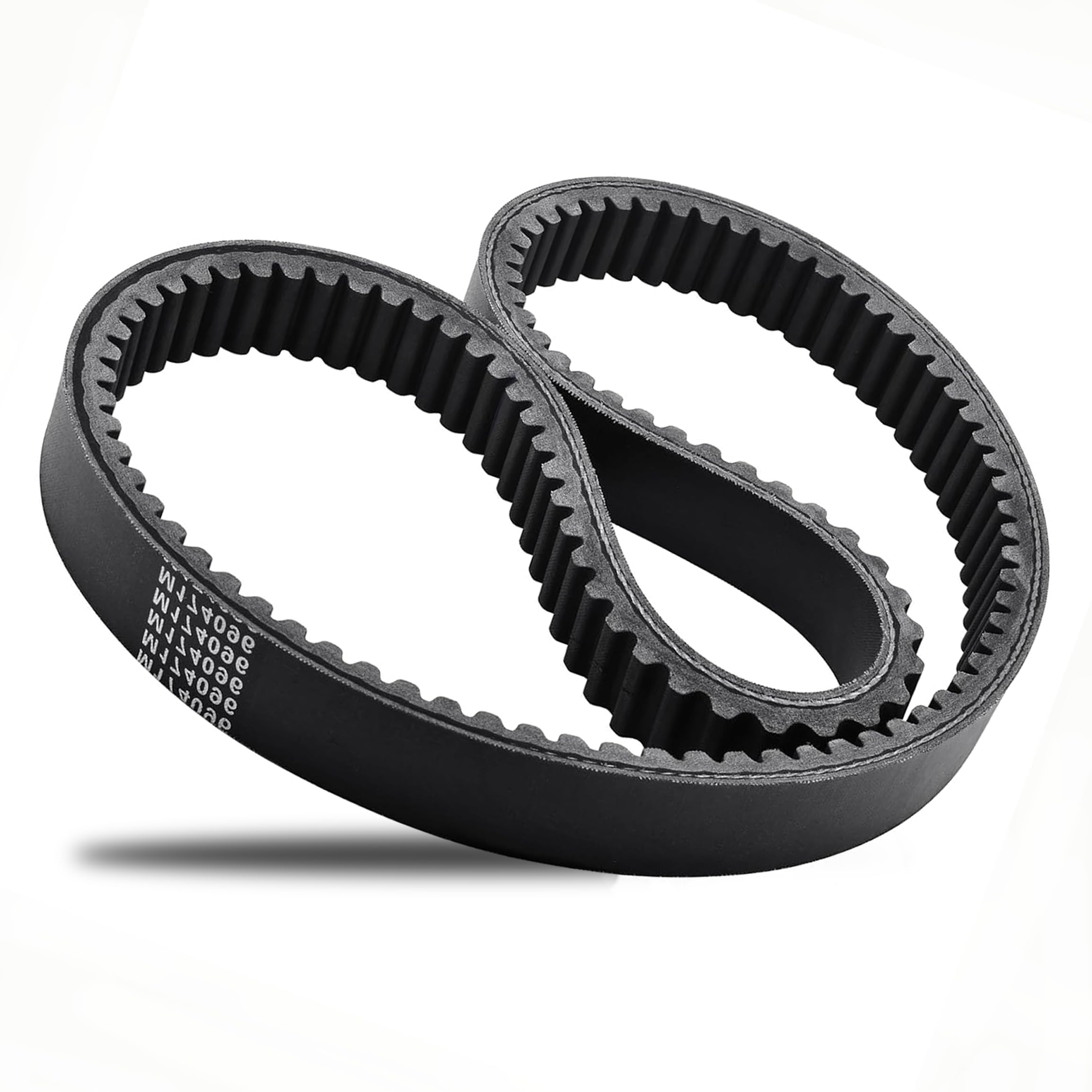 MINETPS Clutch Drive Synchronous Belt Compatible with John Deere Gator XUV 825i 835E 835M 855E 855D 855M Replace M174096 M158189 M173005 UC33933