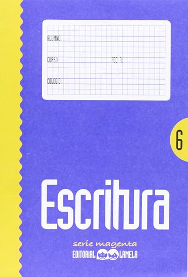 Cuad escritura 6