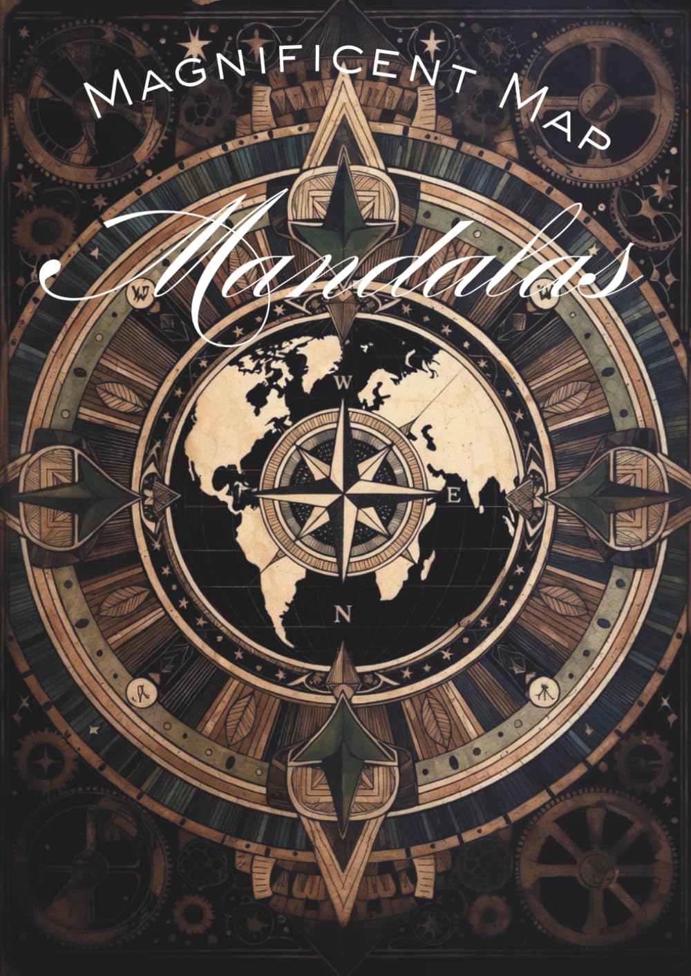 Maps Mandalas