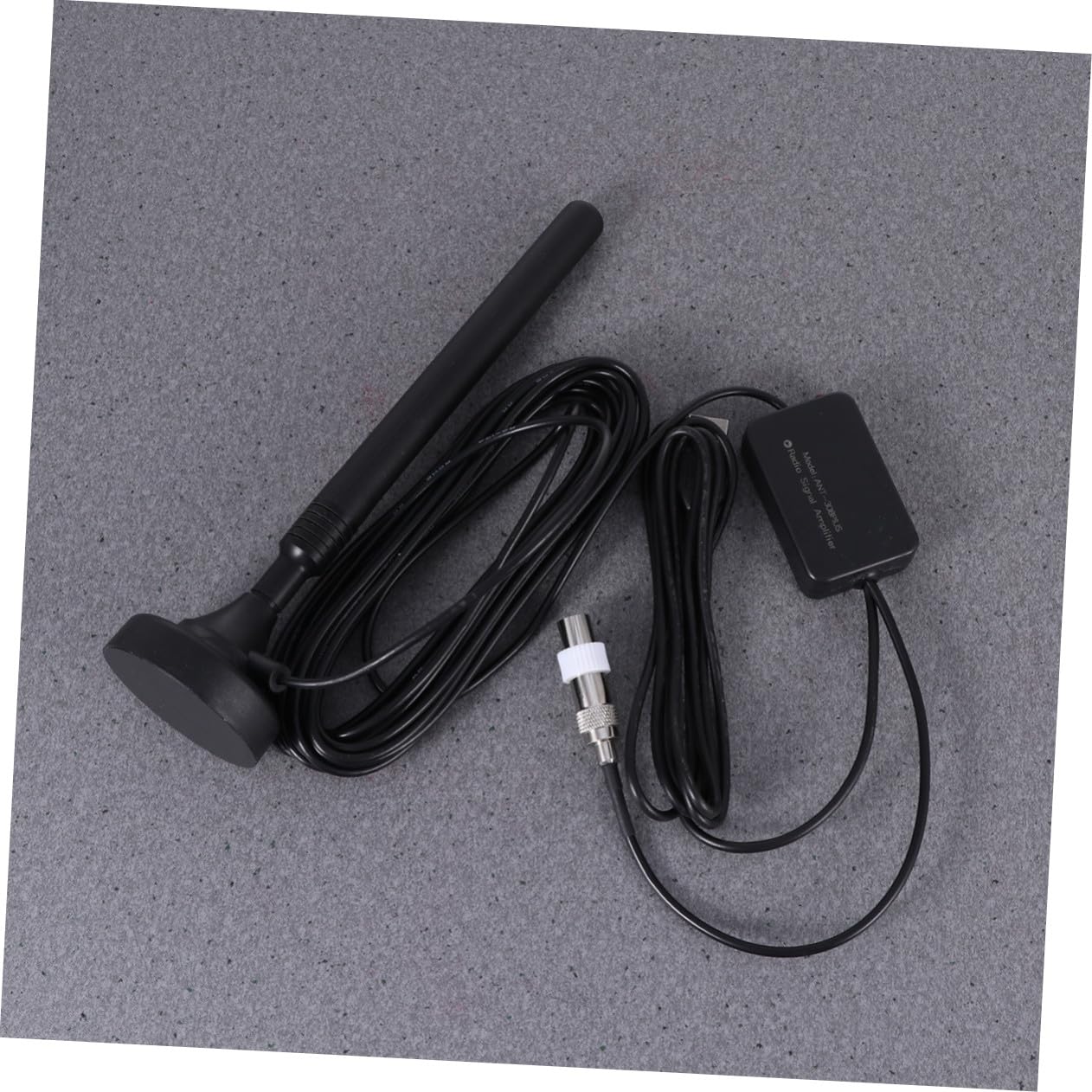 Mipcase antenne Radio amplificateur de Signal Radio Black