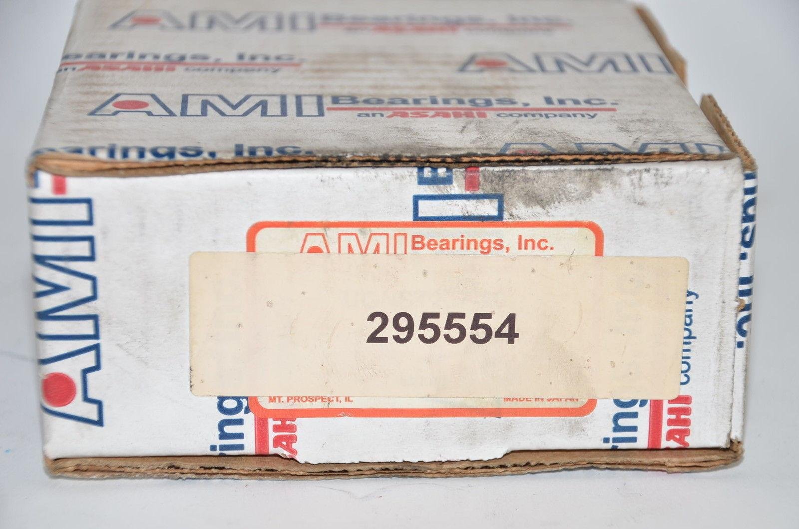 AMI: UCNST207-23NPMZ2, 1-7/16