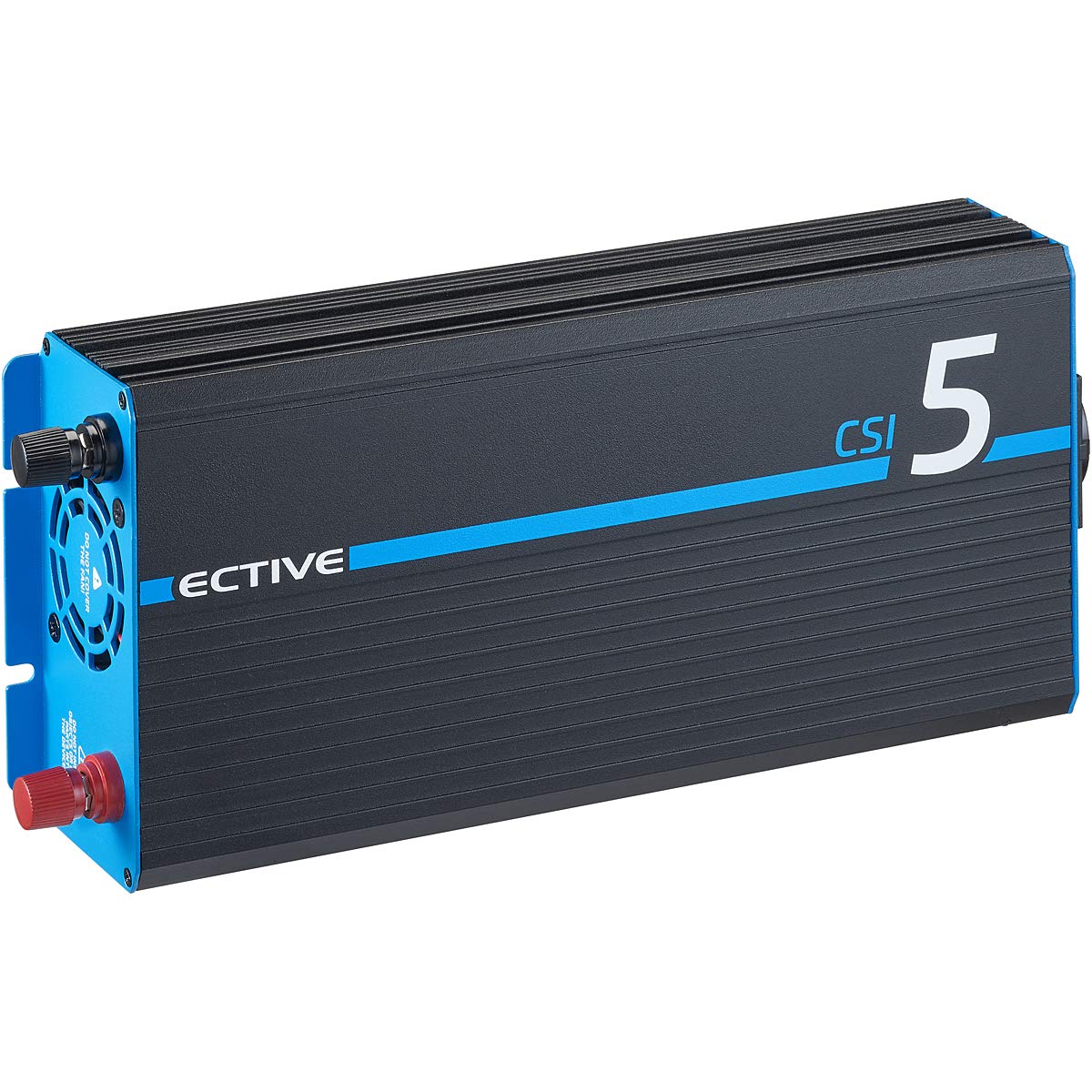 ECTIVE CSI 5 500W/24V Sinus-Wechselrichter mit Ladegerät, NVS- und USV-Funktion