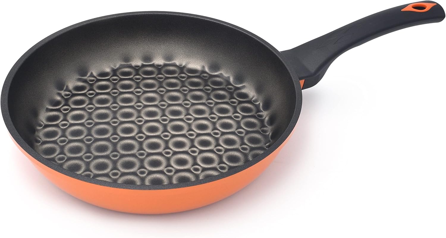 Ace Cook 3D Coating 10Inch Frying Pan Skillet Durable