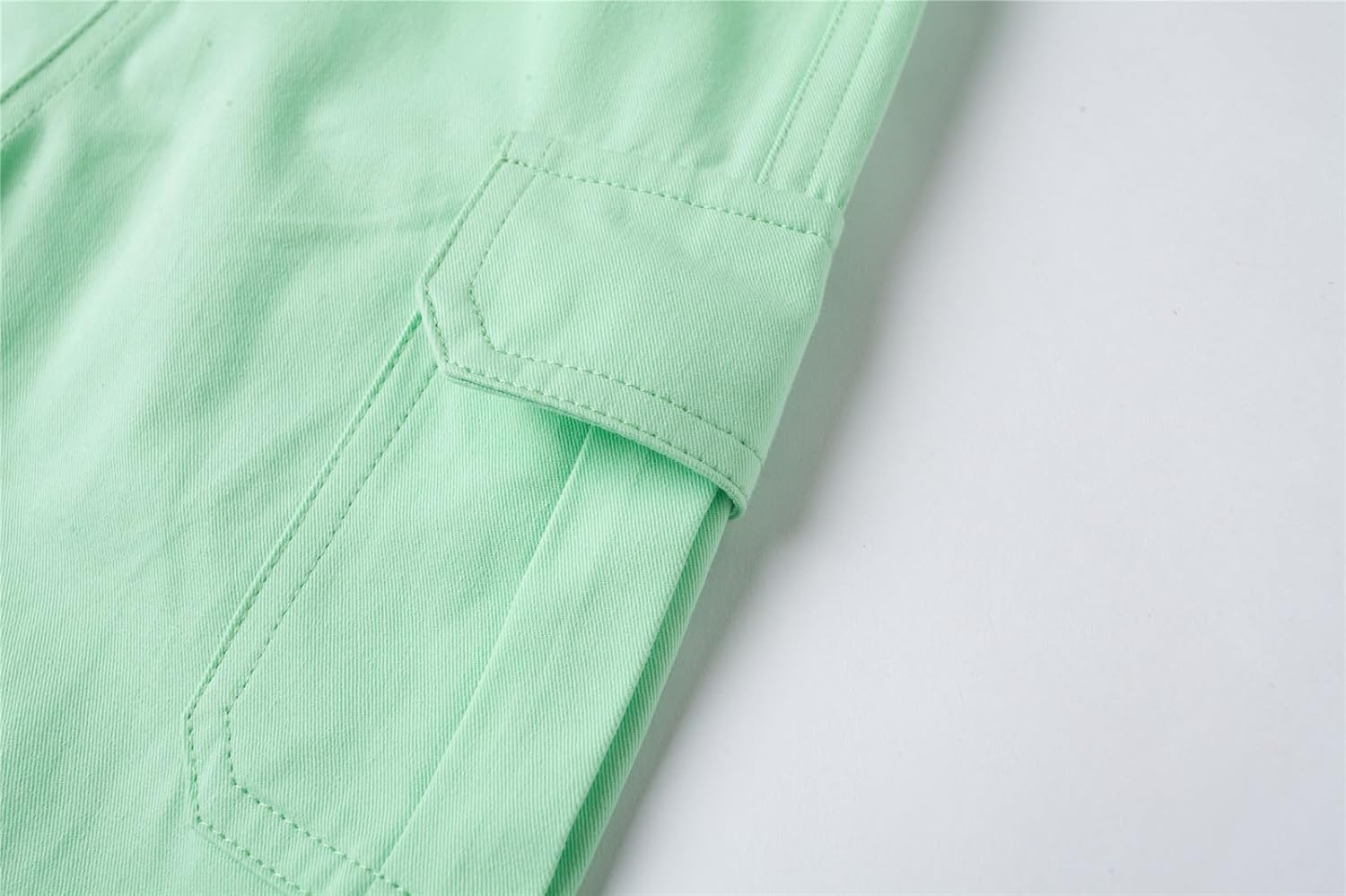 Mud Kingdom Little Boys Twill Cargo Shorts Summer Holiday - Image 6