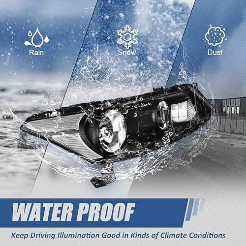 Miniatura 6 de HL-OH-HA084D-CL-VR, Negro