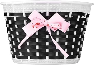 Cestino per Scooter Cestino per Bicicletta Cestino Anteriore per Bicicletta Supporto per Bicicletta per Bambini Bambini Ragazze