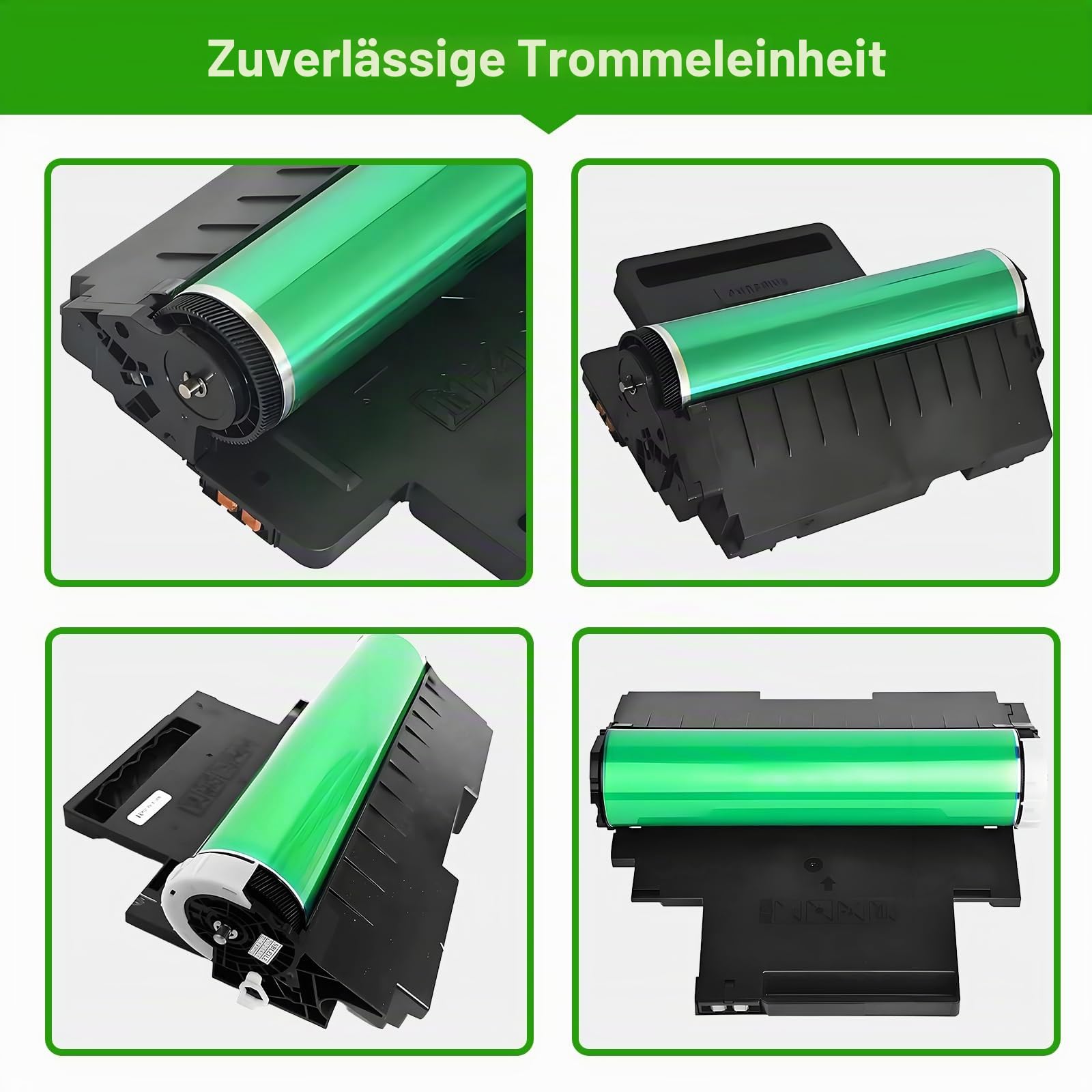 Kompatible CLT-R406 Trommel für Samsung CLT R406 Bildeinheit für CLP 360 365 CLX 3305 3300 SL-C460W Xpress C480w C480fw C430 C430w C460fw C460w C410w Trommeleinheit