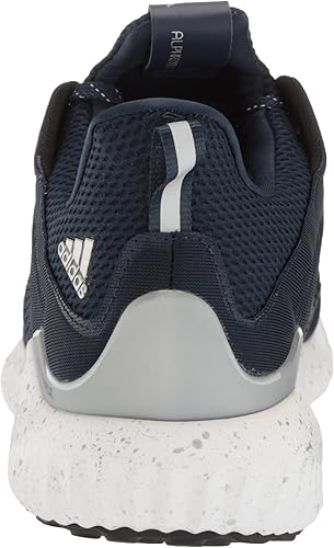 Miniatura 3 de adidas Alphabounce 1 - Tenis de correr para hombre, Vivid Red-core Black-white