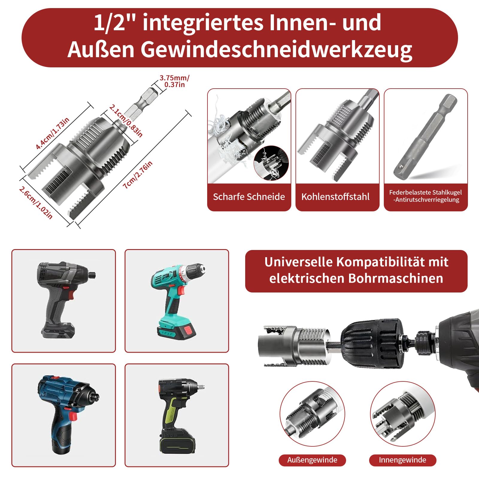 GPANDAG Multifunktionales Spülbeckenschlüssel-Werkzeug, Spültisch-Wasserhahn-Schraubenschlüssel-Sets für enge Räume, verstellbares Waschbecken-Klempnerschlüssel-Set für Waschbecken, Bad und Küche