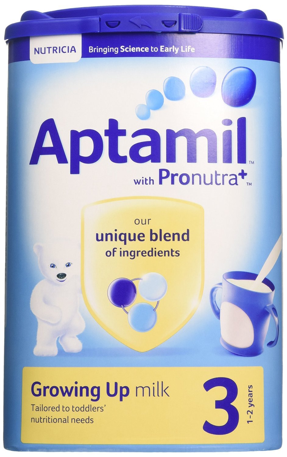Aptamil Growing Up Milk 3 (1-2 years) 900g