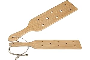 Premium Spanking Paddles for Ultimate Pleasure