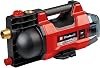Einhell Cordless Garden Pump AQUINNA 1828 Power X-Change 18 V, Max. 2800 Lh Water Transfer, Max. 2.5 bar, ECOBOOST Mode, Frost Protection, Overload Protection - 4180440