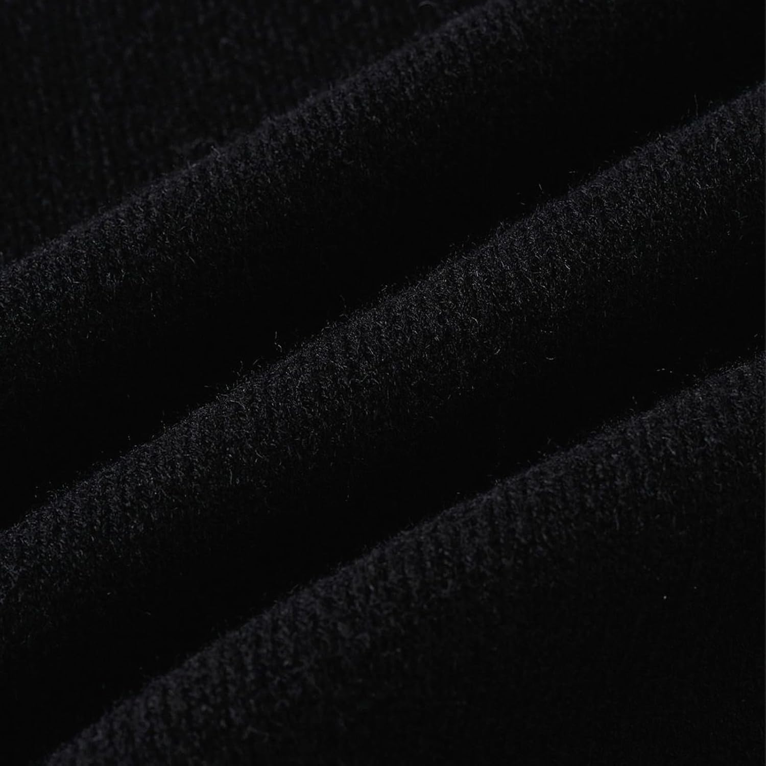 CHICWISH Women Wrap Scarf-Collar Open Front Knit Coat Fall Winter Fashion Long Sleeve Solid Knit Elegant Peacoat - Image 7