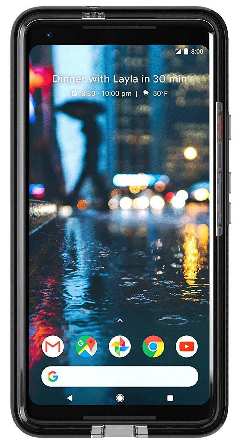 tech21 Evo Check Case for Google Pixel 2 XL - Smokey/Black