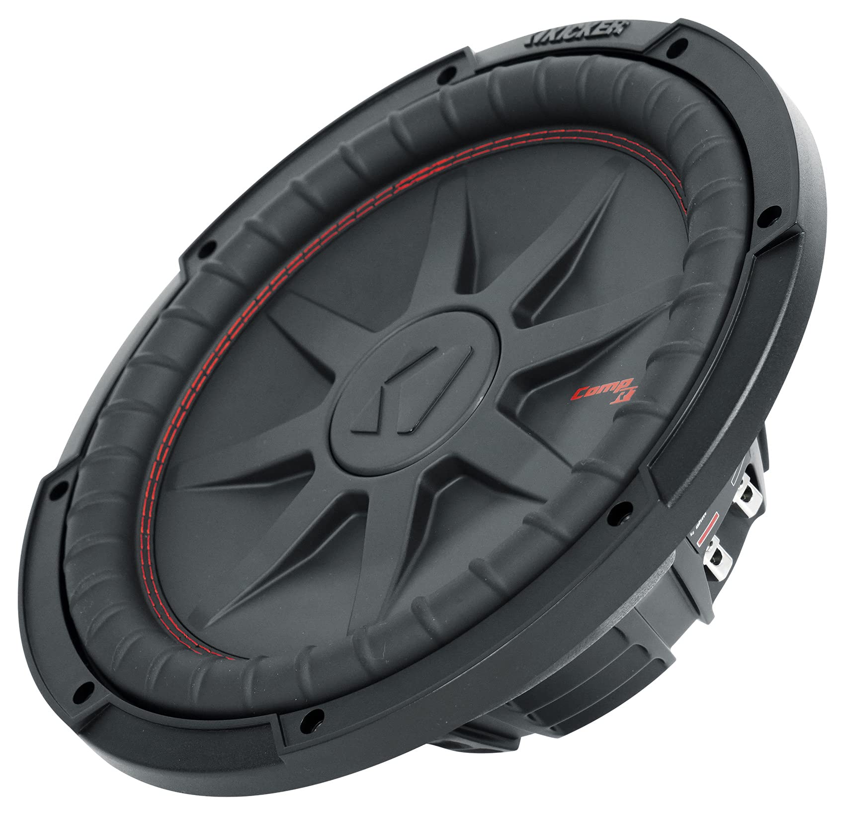 10 Inch Subwoofer Shallow Mount Kicker CompRT 12