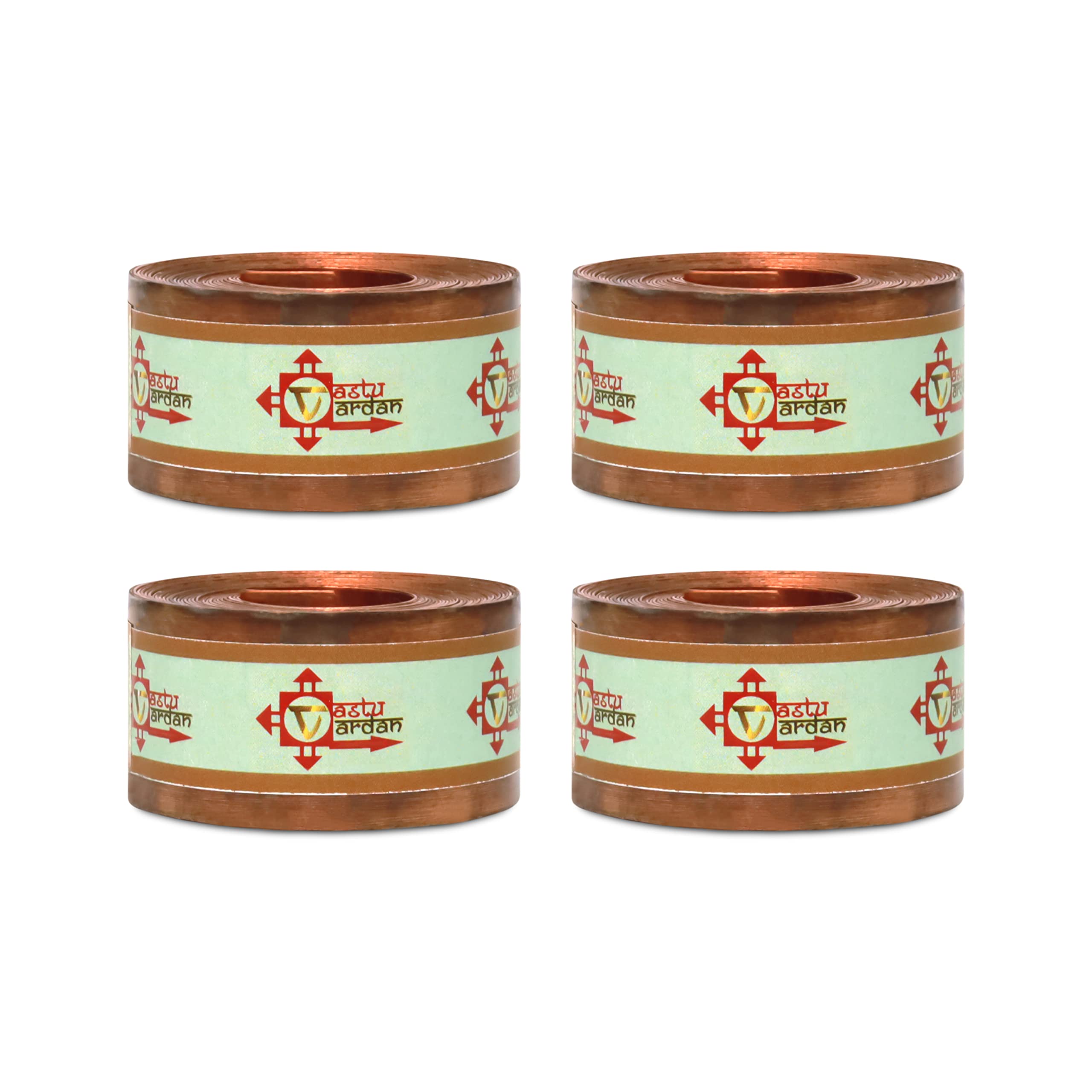 Buy VASTU VARDAN Copper Strip for VASTU Shastra DOSH Remedy/ VASTU