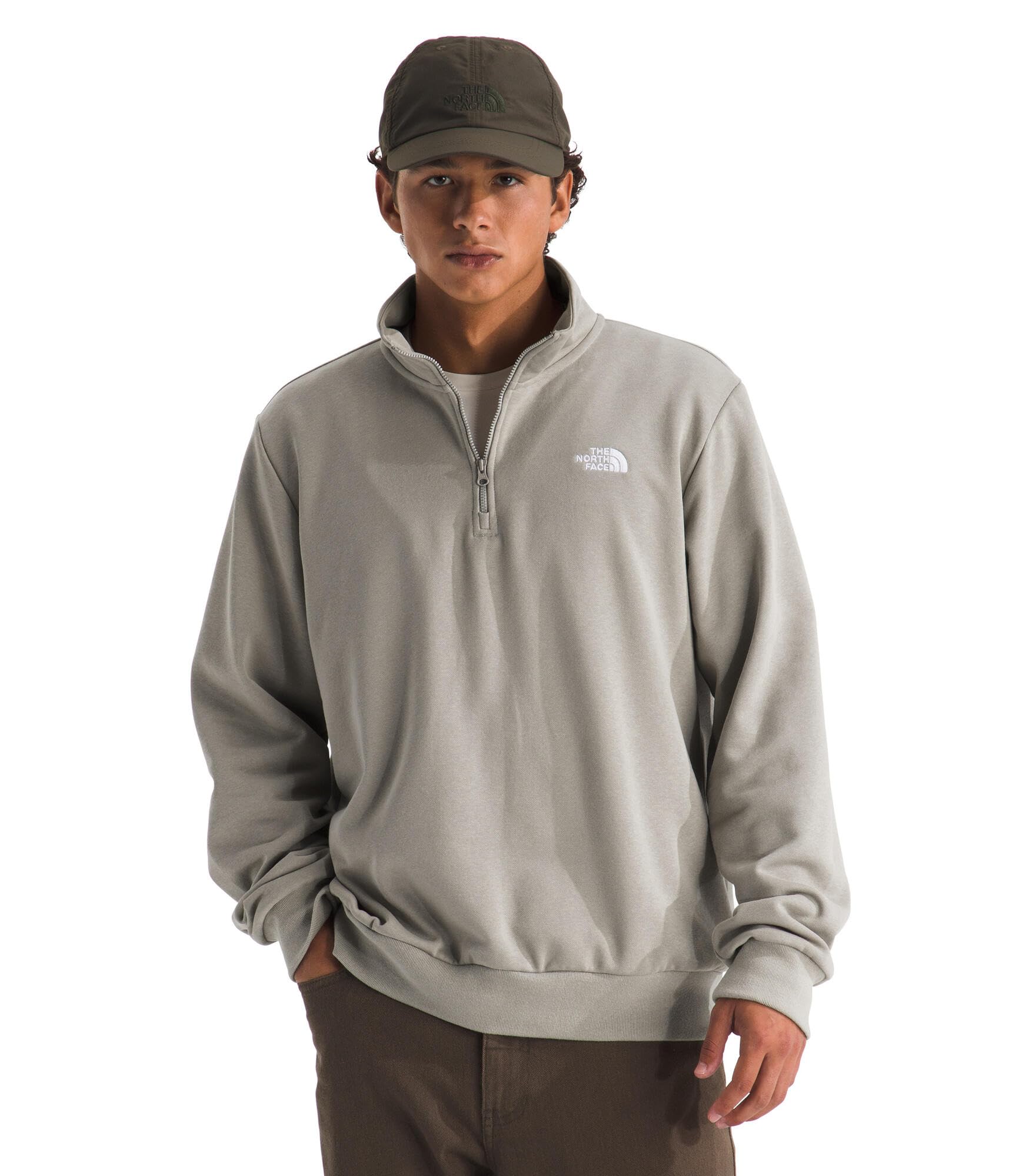 Evolution Simple Dome Regular 1/4 Zip