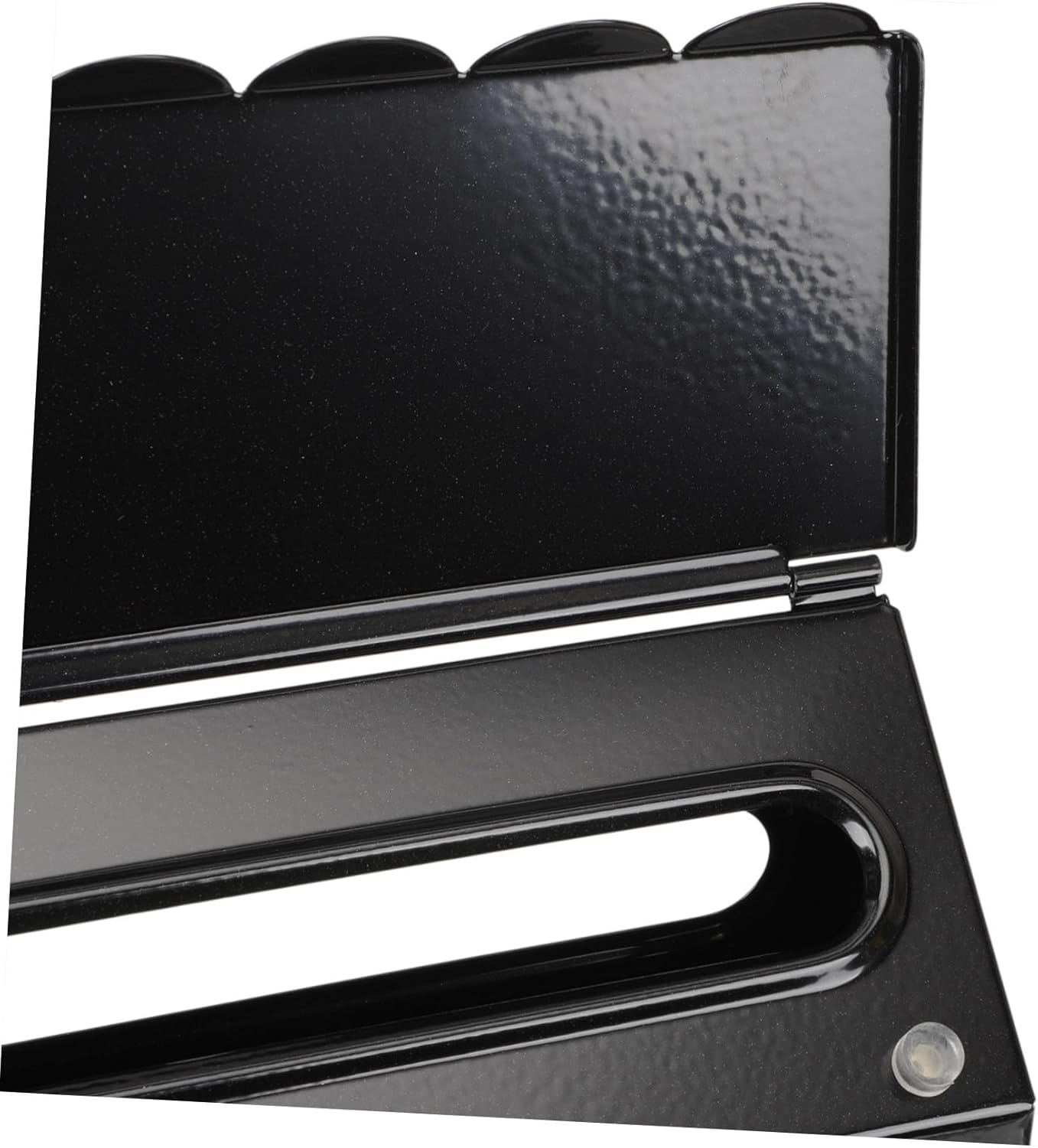 Vintage Wall Mount Mailbox Lockable Metal Post Box for Outdoor Use Durable Construction for Home Office Decor Space Saving Suggestion Box