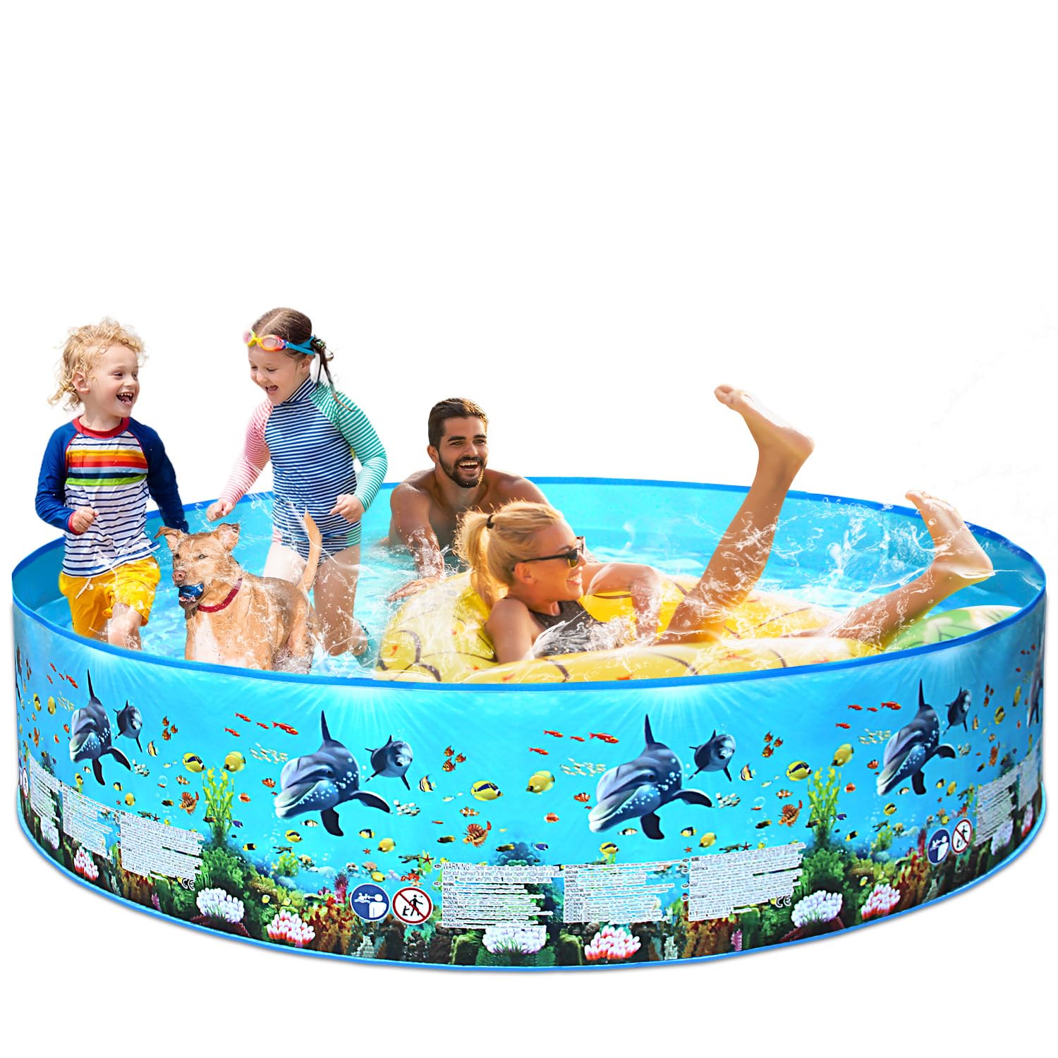 VReder Paddling Pool - Image 4