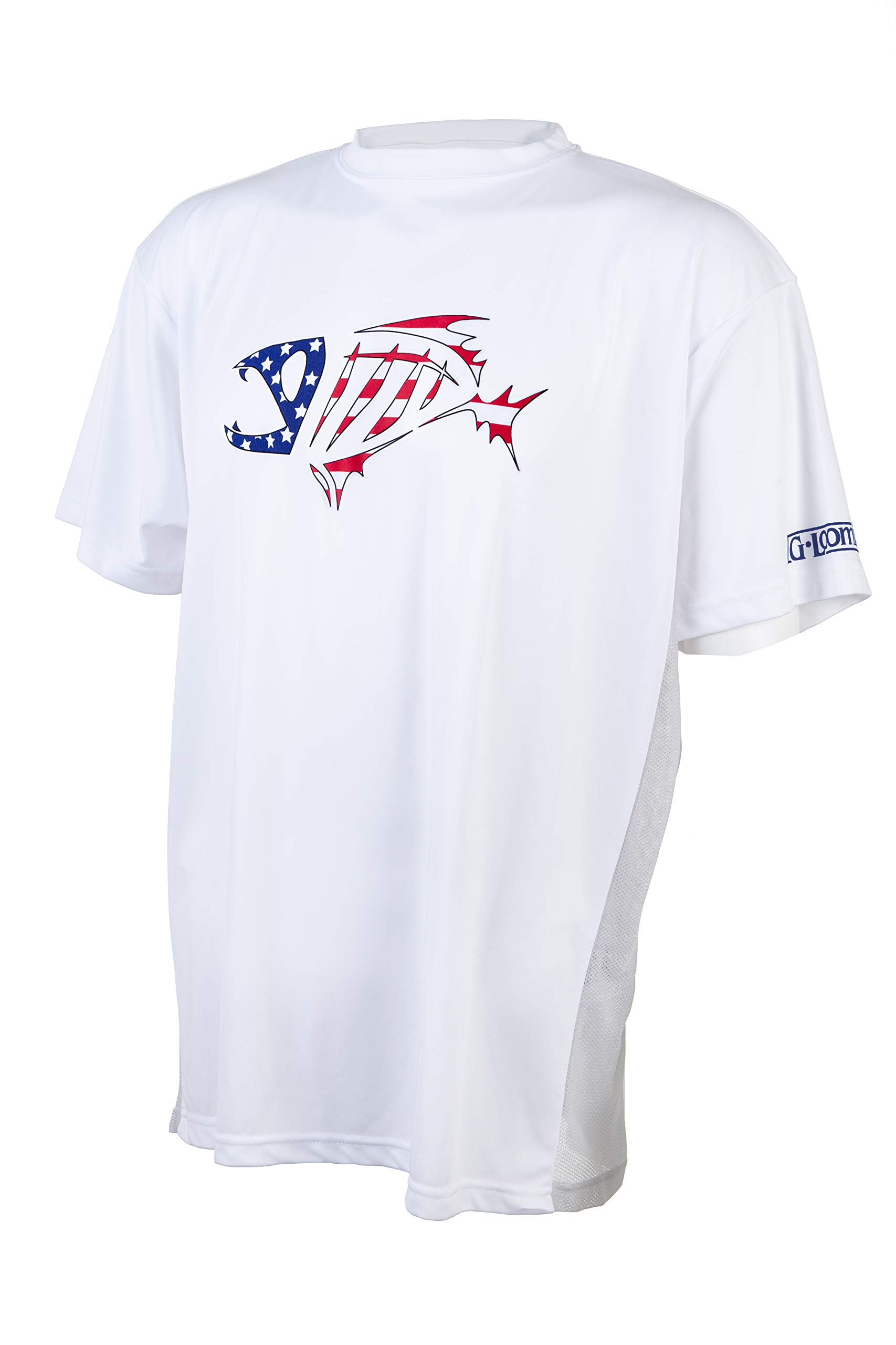 G. Loomis Short Sleeve Tech Tee Mens Shirts Fishing Gear