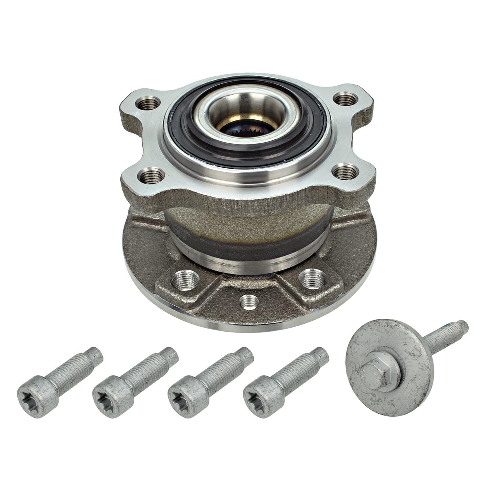 Łożysko Koła MEYLE 514 752 0009 Tył Łożysko kulkowe 136mm