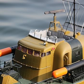 Amazon | ARKMODEL Perkasa Boat Kit 2.4G RCペルカサ船魚雷