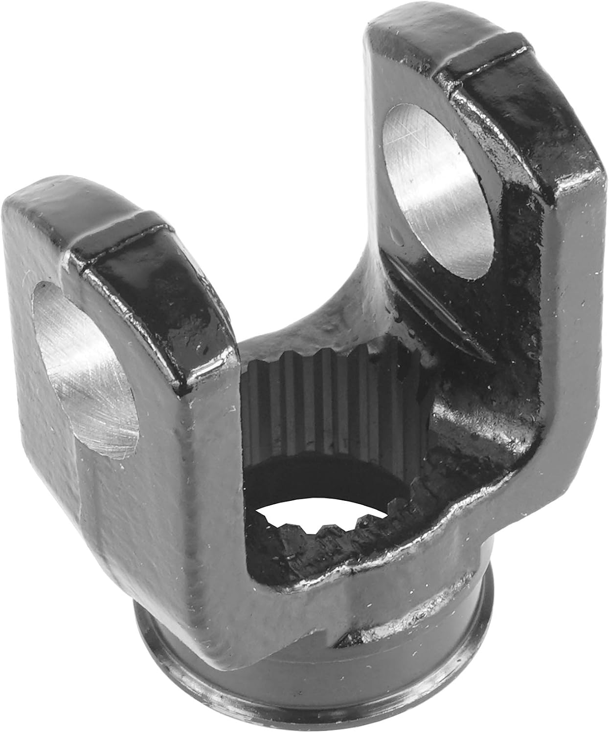Caltric Front Propeller Drive Shaft Yoke Compatible with Kawasaki Bayou 300 KLF300C 4X4 1989 90 1991 1992 1993 1994-2005