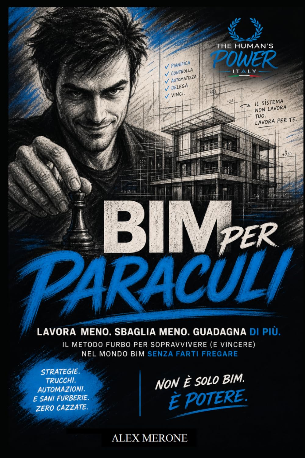 BIM PER PARACULI: LAVORA MENO, SBAGLIA MENO, GUADAGNA DI PIU'