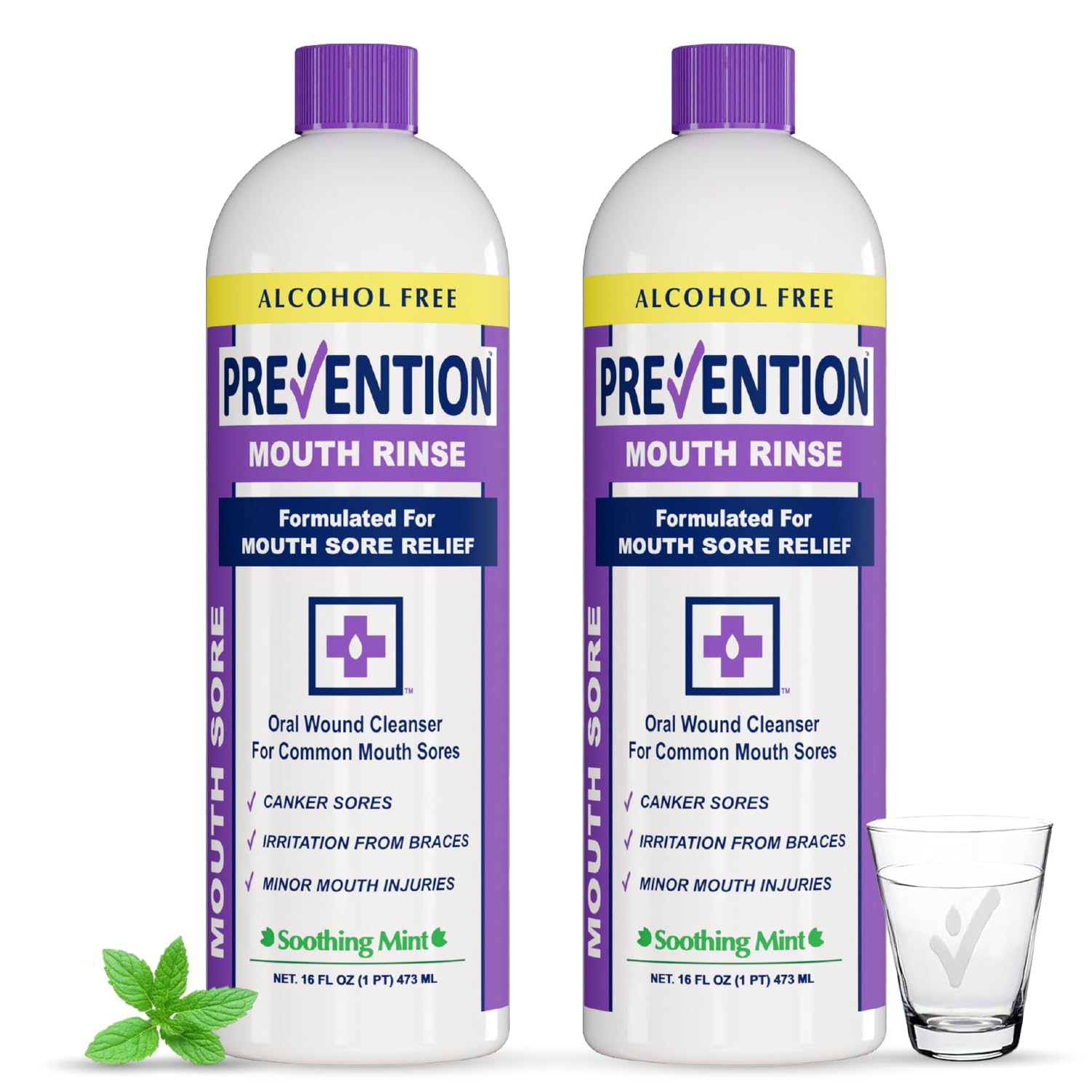 best mouthwash for mouth sores