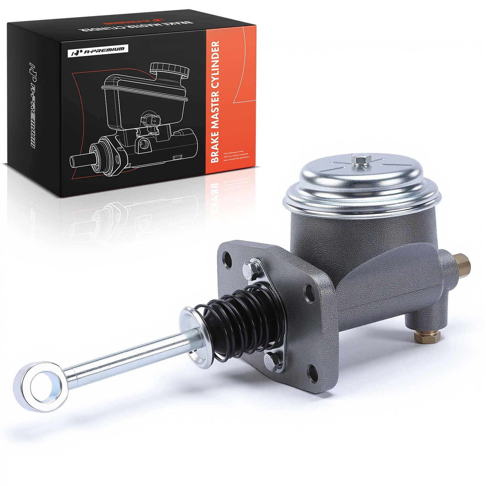 Amazon.com: A-Premium Brake Master Cylinder with Reservoir and Cap