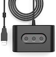 Vista 2 de MAYFLASH SEGA Genesis Mega Drive - Adaptador de controlador para Switch NSOLED y PC Windows SEGA Genesis SEGA MD MF104