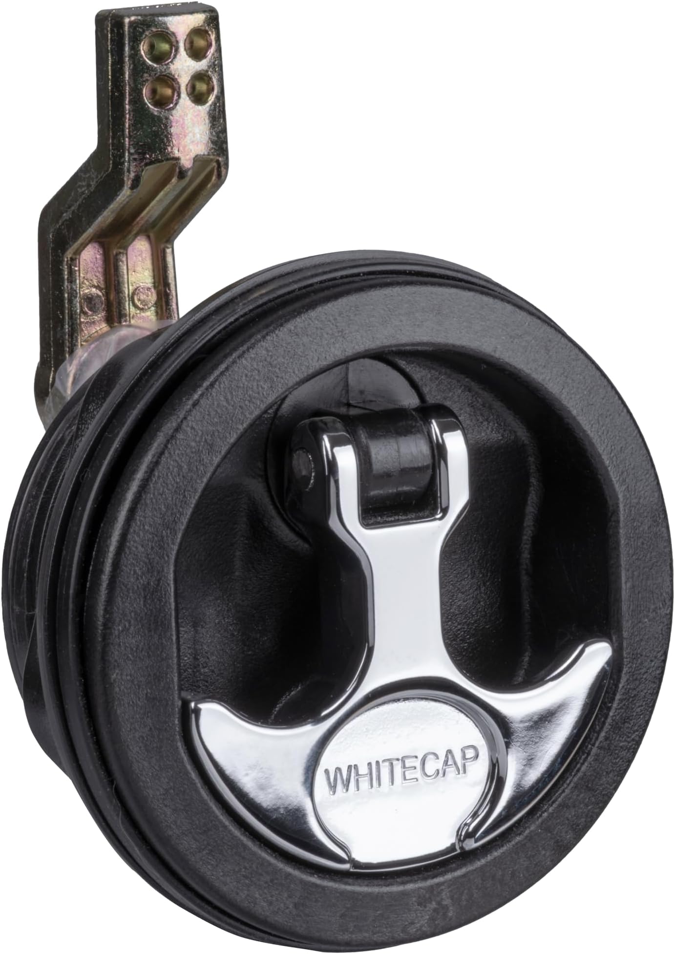 0230BC T-Handle Latch - Non-Locking , Black