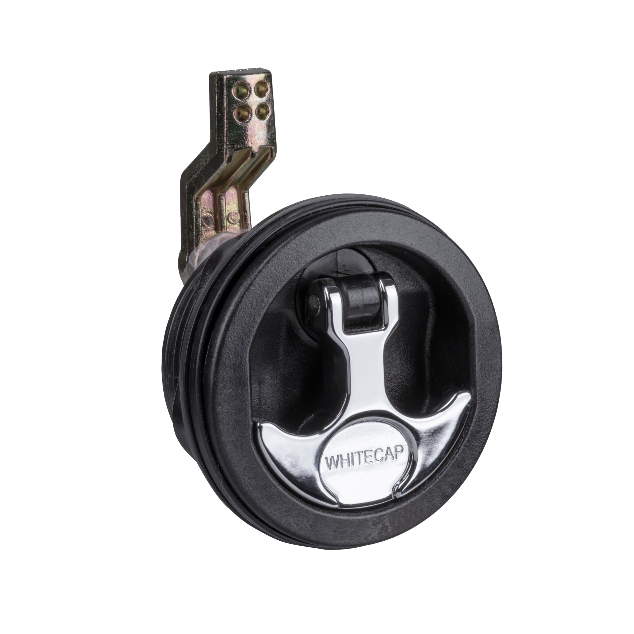 0230BC T-Handle Latch - Non-Locking , Black