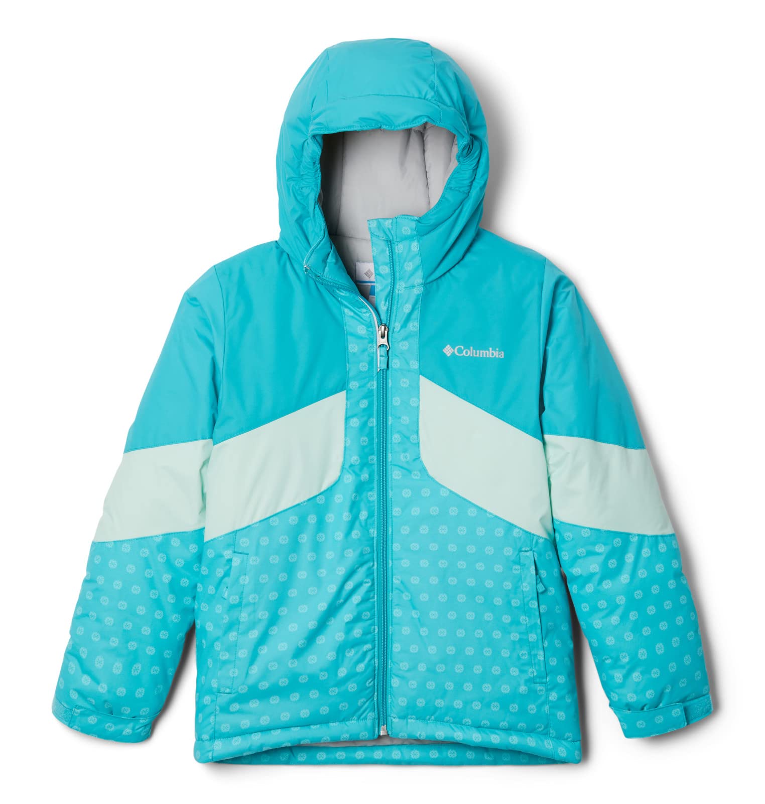 Columbia Baby Girl's Horizon Ride™ II Jacket (Toddler)